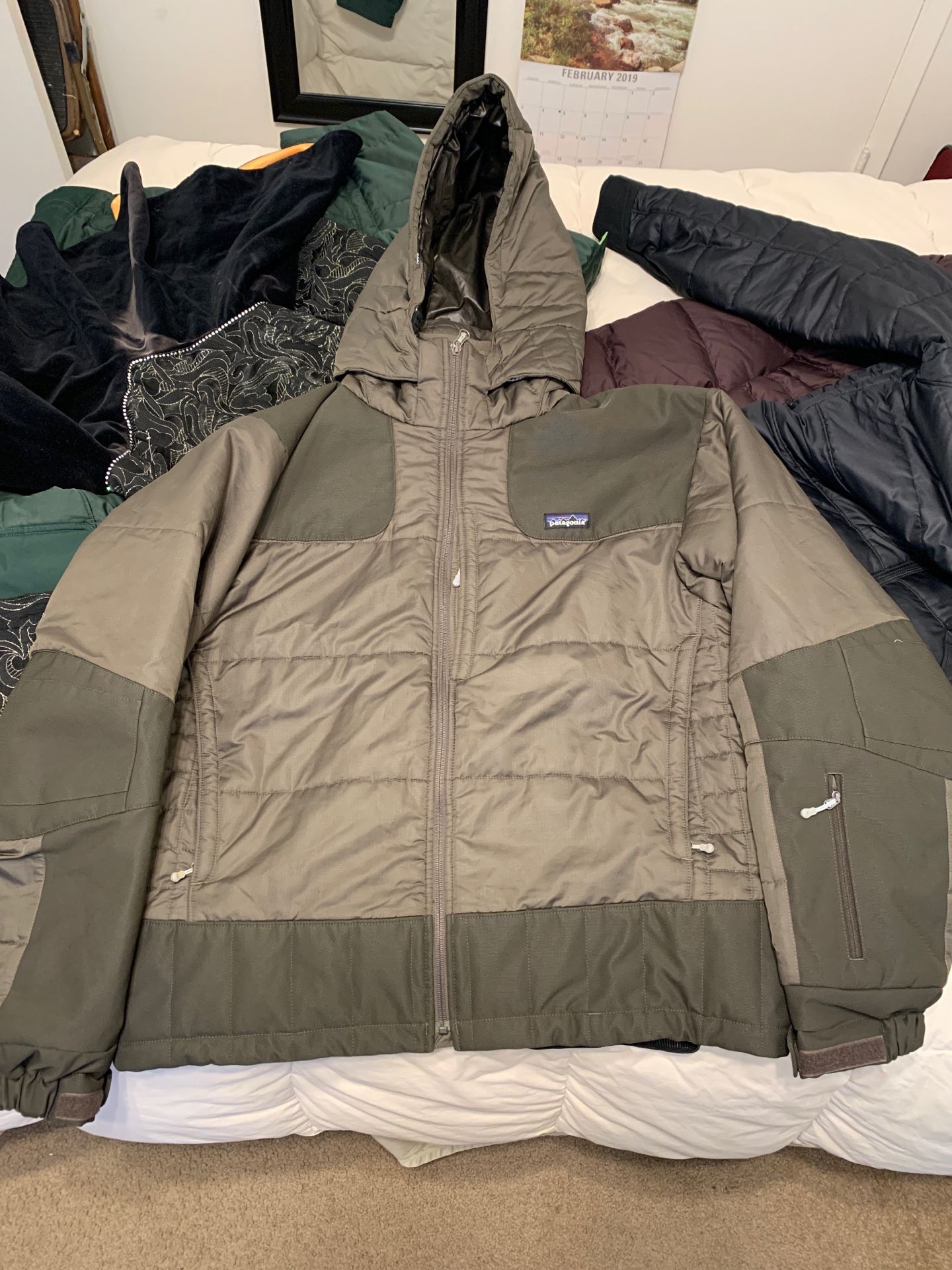 Patagonia jacket men’s size large
