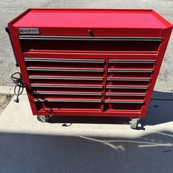 Rollaway Tool Box