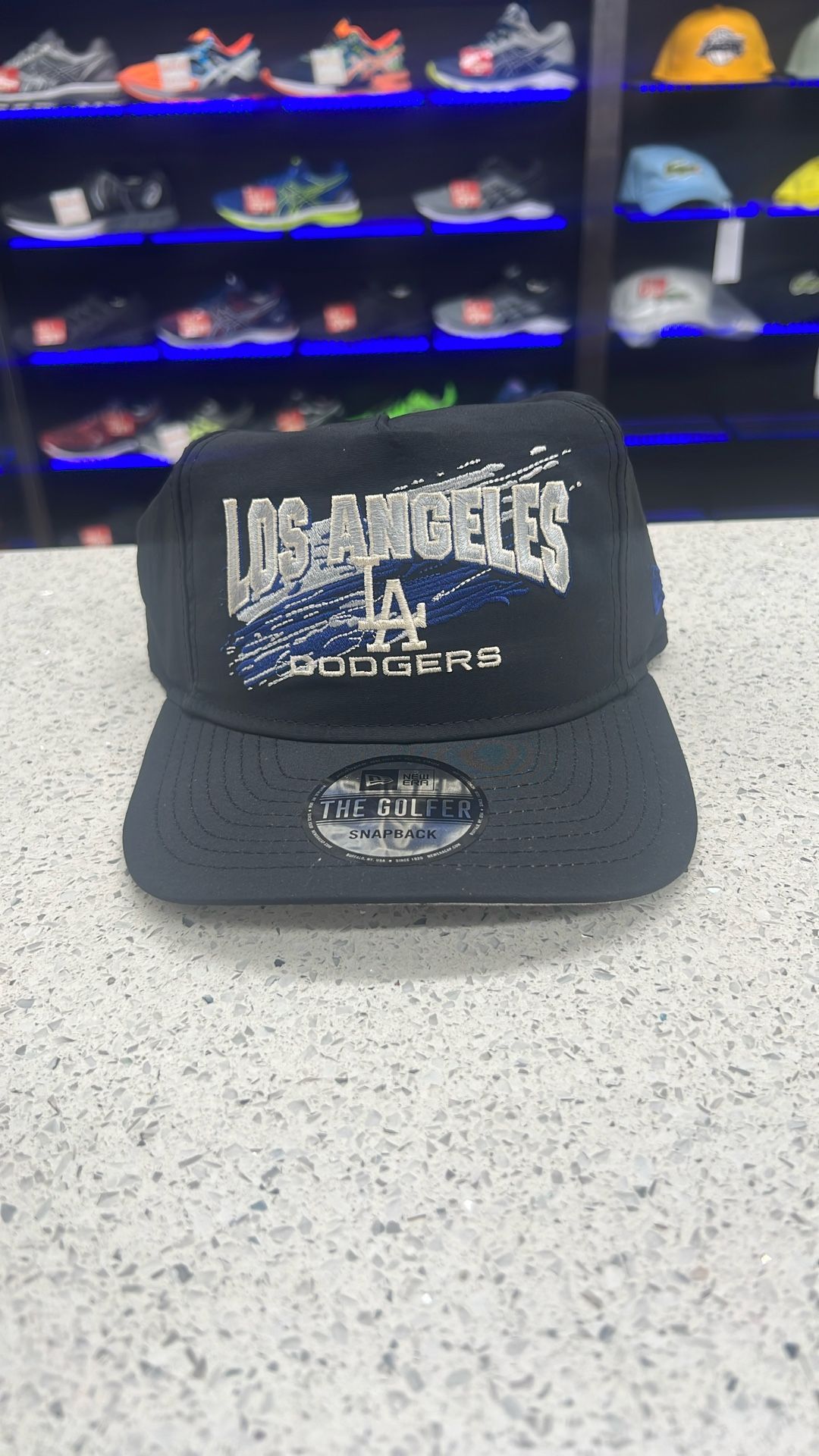 Los Ángeles Golfer Style Hat Brand New 
