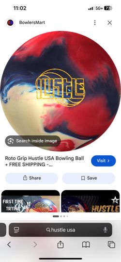 Bowling ball