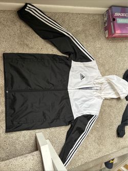 Adidas jacket men’s small