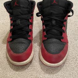 Boy Air Jordan