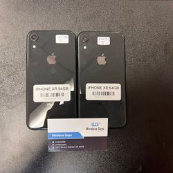 Deal iPhone XR 64gb T-Mobil 