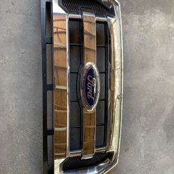 Ford F-150  Grille