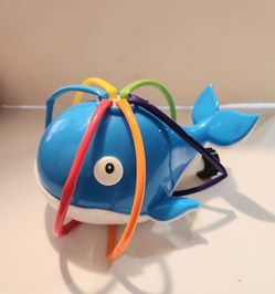 Water sprinkler for kids