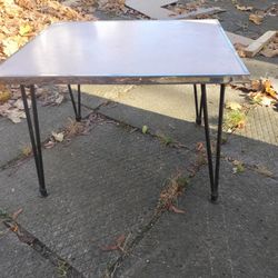Vintage Table 