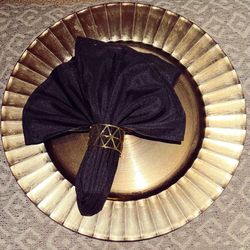 Charger Plates