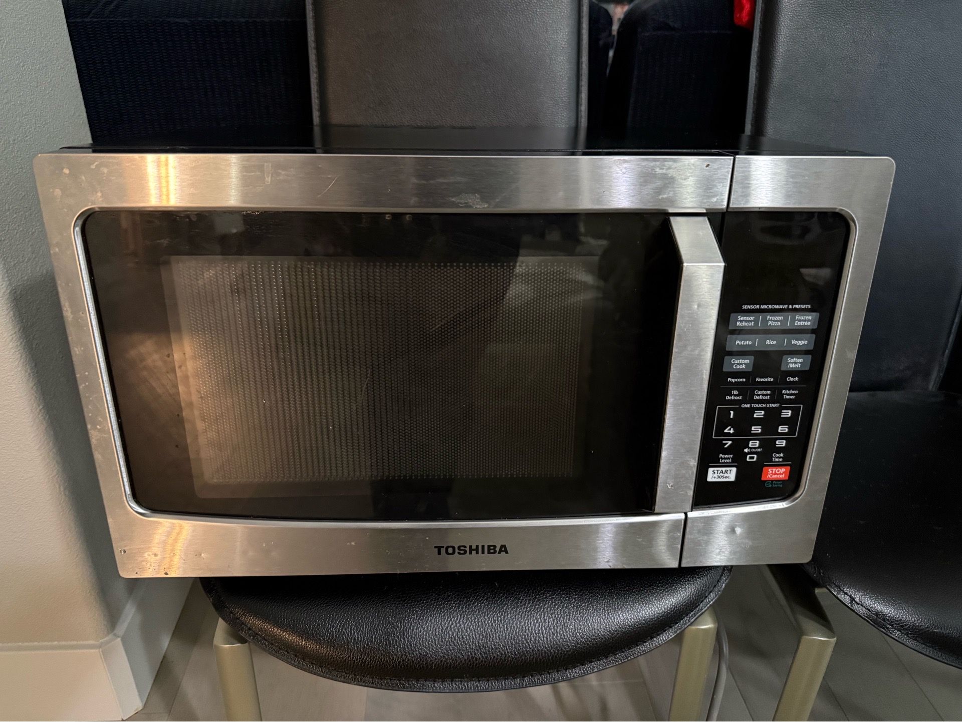 Microwave Toshiba 1000W