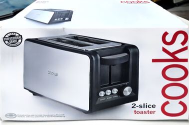 2-Slice Toaster