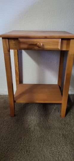 Mesa pequeña