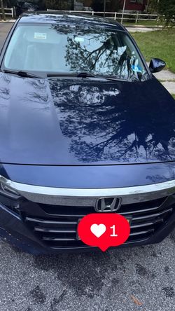2022 Honda accord