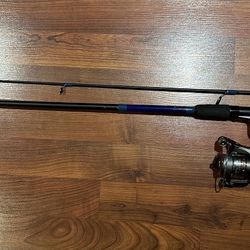 South Band & Quantum Spinning Combo