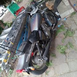 2009 Suzuki 250