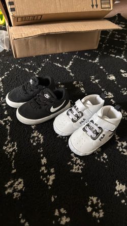 Toddler shoes