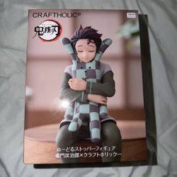 Demon Slayer Tanjiro Figurine