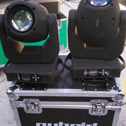 Vendo 2 Cabezas Móvil De Uso  Sin Case