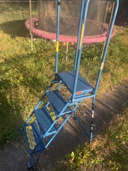 Platform Ladder