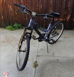 Huffy RockCreek All Terrain 24"