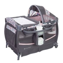 Deluxe II Nursery Center - Bluebell