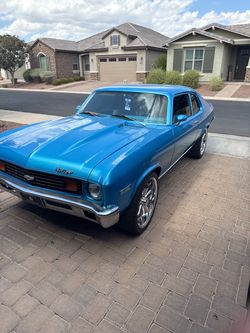 1973 Chevy Nova