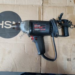 Old School Heavy Duty Drill