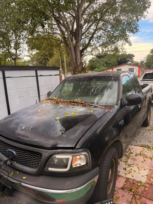 ford f 150. for parts