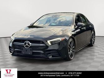 2021 Mercedes-Benz AMG A 35