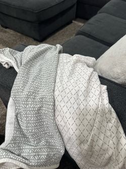 KeaBaby OS Swaddle 0-3 months - set of 2