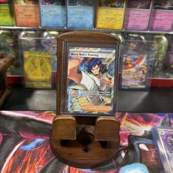 Pokemon Black Belt Training 