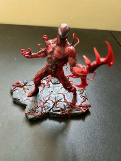 Marvel Carnage Figure