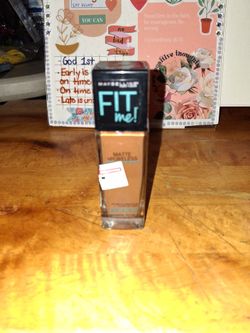 Fit Me Maybelline Matte Poreless Normal To Oily 