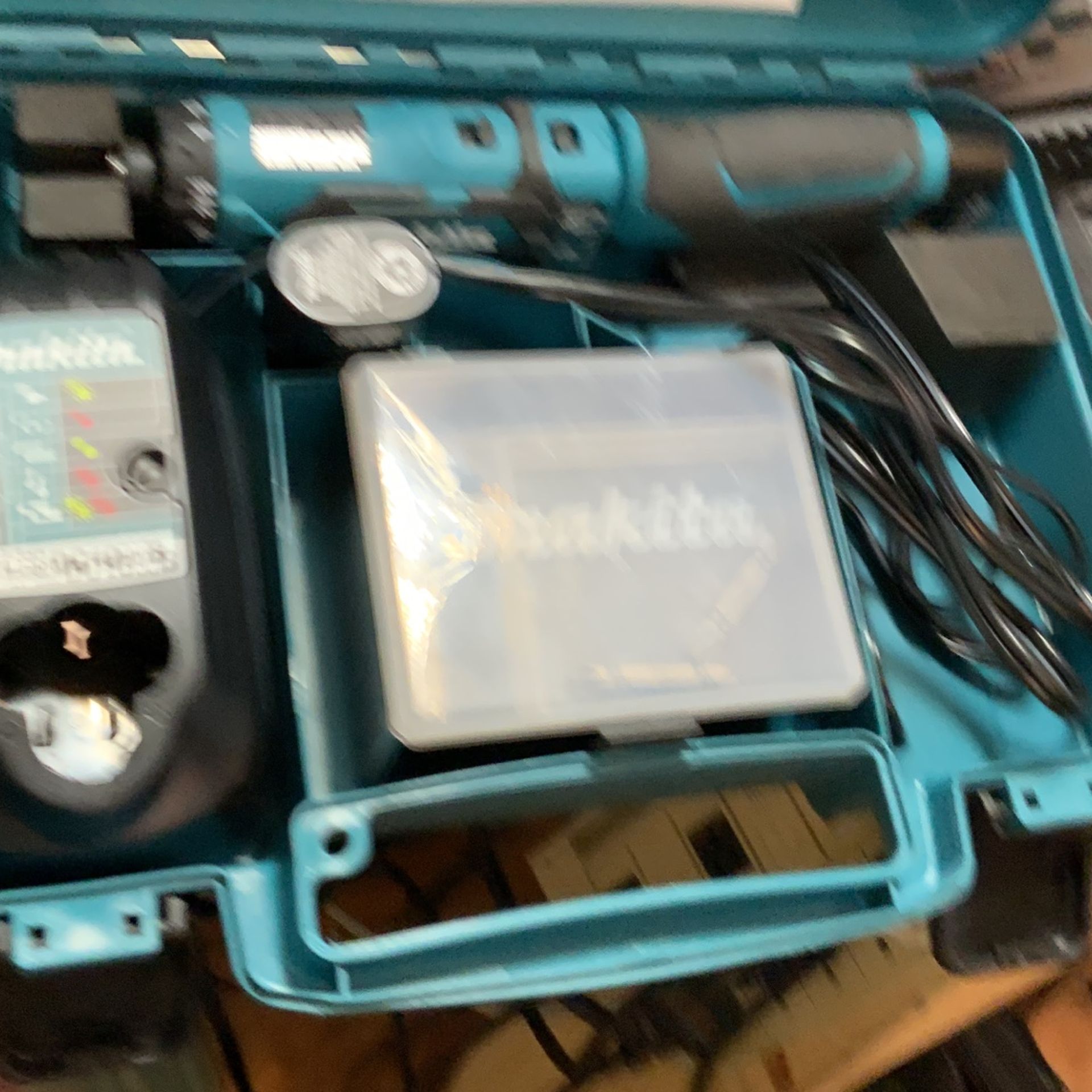 New Makita Driver Drill Cordless