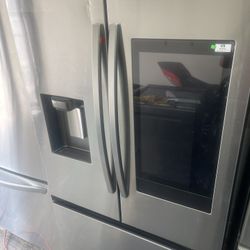 Samsung Refrigerator 36 Screen 📺 