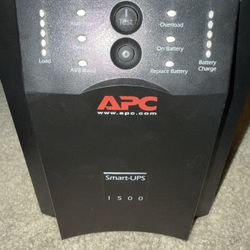 APC Smart 1500