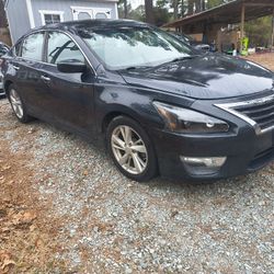 2014 Nissan Altima