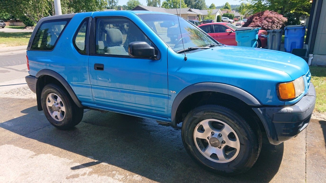 Isuzu Amigo ( Rodeo Sport)