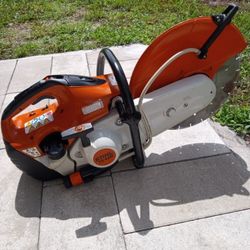 Cut- Off Saw Cortadora 