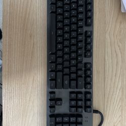 Logitech G413 Carbon Mechanical Keyboard