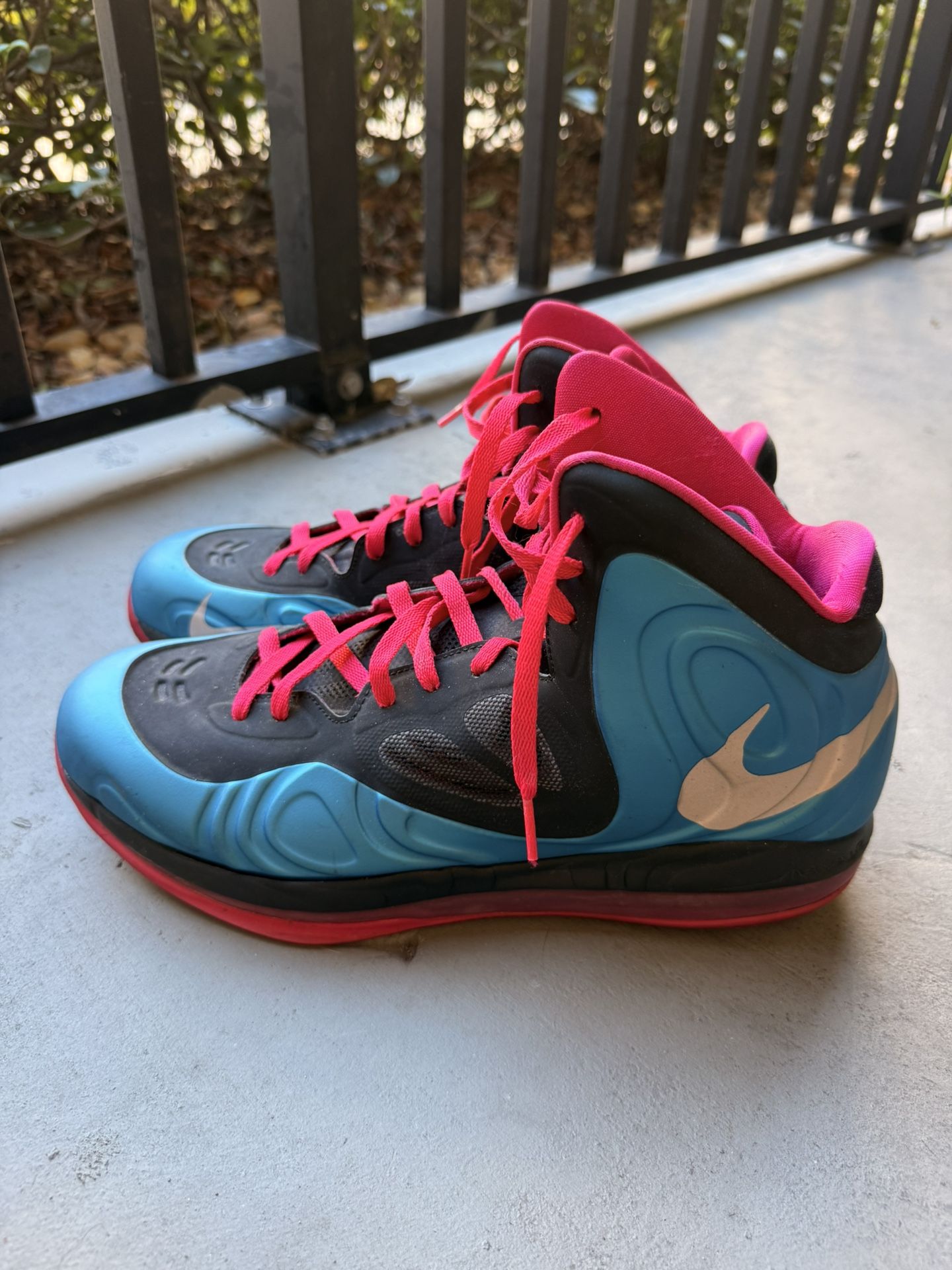 Nike Hyperposite Sz12
