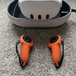 Meta Quest 3 VR Bundle