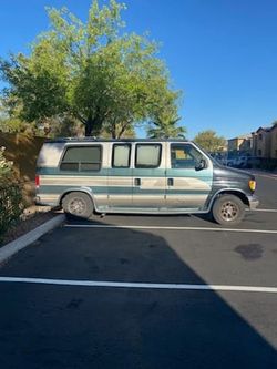 1995 Ford Econoline