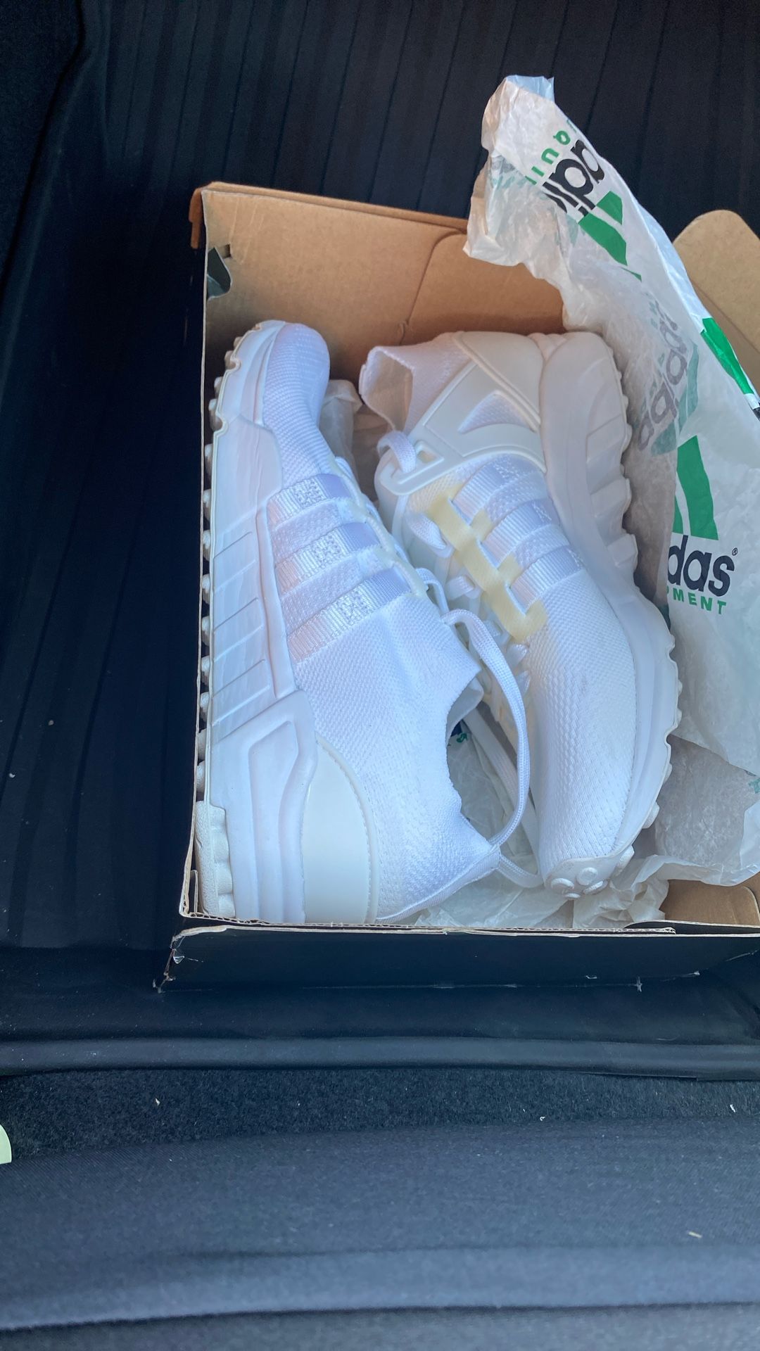 Adidas Torsion EQT Support PK SIZE 9 Sneakers Shoes