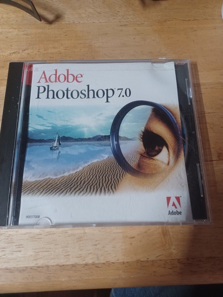 Adobe Photoshop 7 Mac Ver