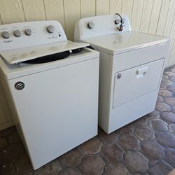 Special!  $449 Whirlpool  Matching Set 