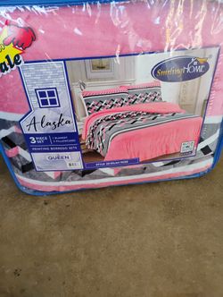 Queen Blanket