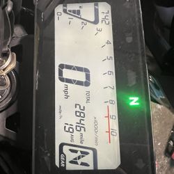 2022 Honda Grom Cbr250 Swaped