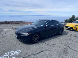 2018 Alfa Romeo Gulia
