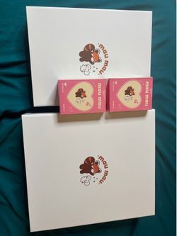 Mau mau cards pokemon card binder (4 pocket)