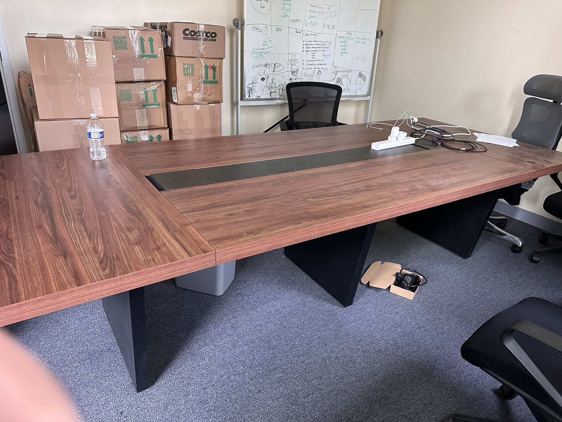 Conference Table W47”xL118”