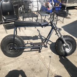 Medium Size Mini Bike Roller 